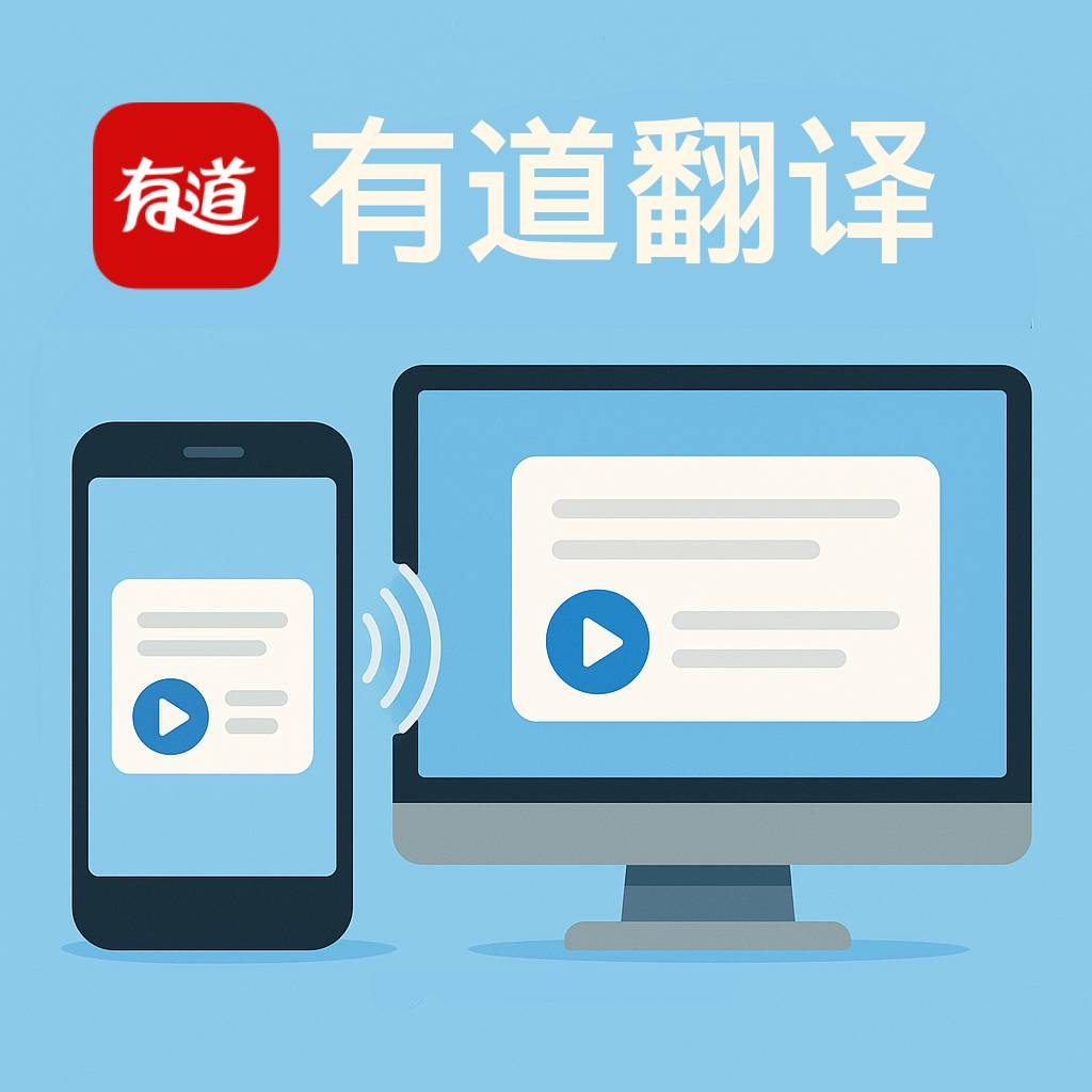 如何在有道翻译中设置“划词后显示详细释义”？