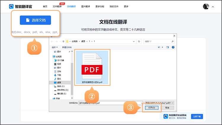 为什么有道翻译不了部分PDF文件？深度解析五大原因与解决方案