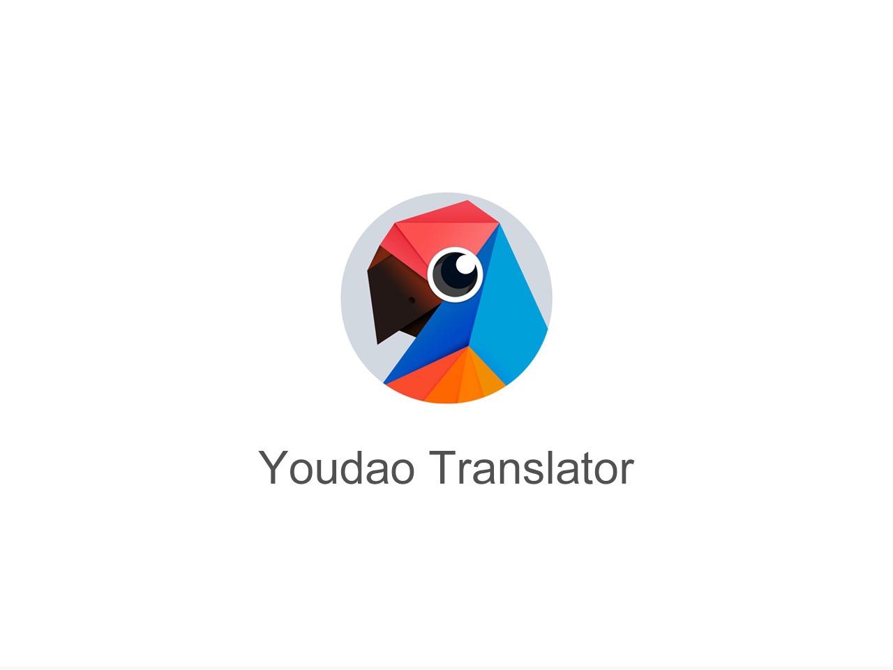 有道翻译官logo什么意思？
